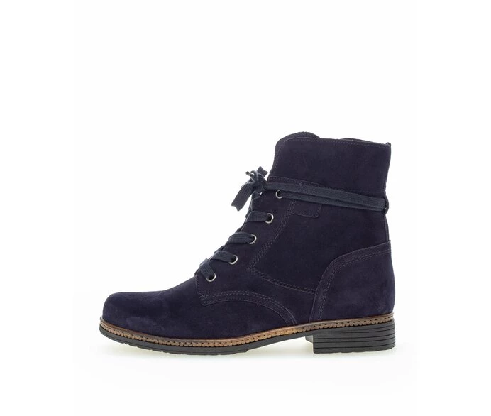 Botas Gabor Mujer Azules | ES0004319