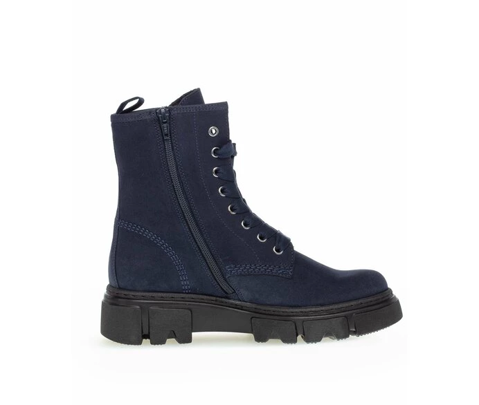 Botas Gabor Mujer Azules | ES0004398