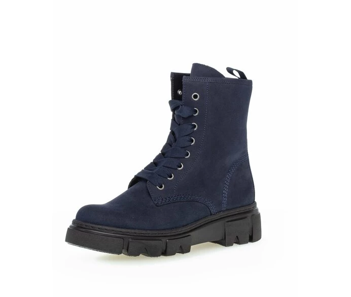 Botas Gabor Mujer Azules | ES0004398