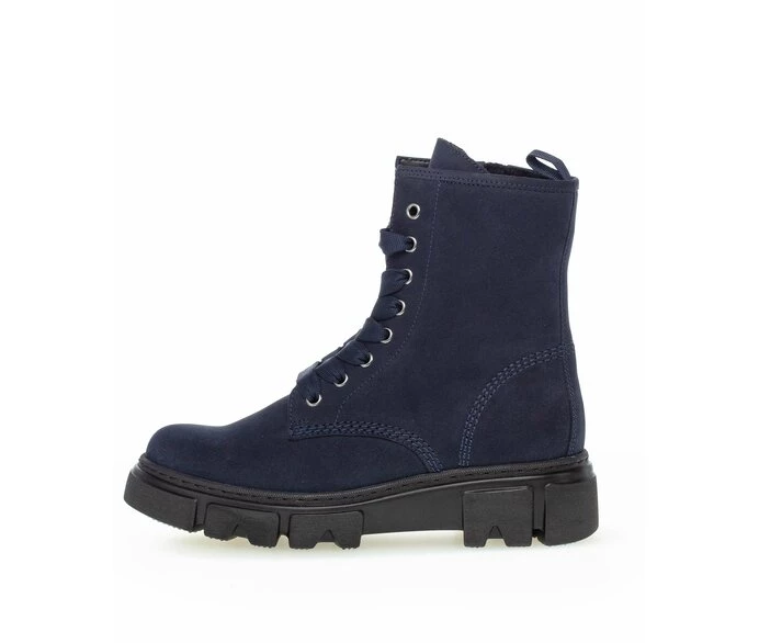 Botas Gabor Mujer Azules | ES0004398