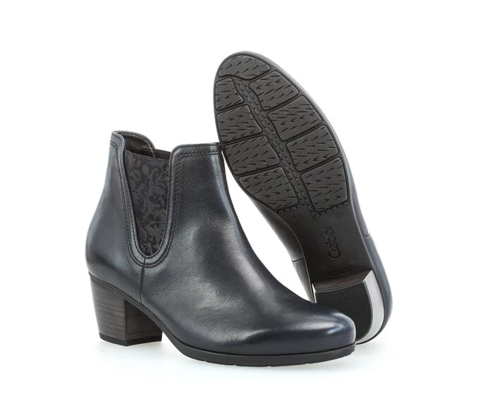 Botas Gabor Mujer Azules | ES0004421