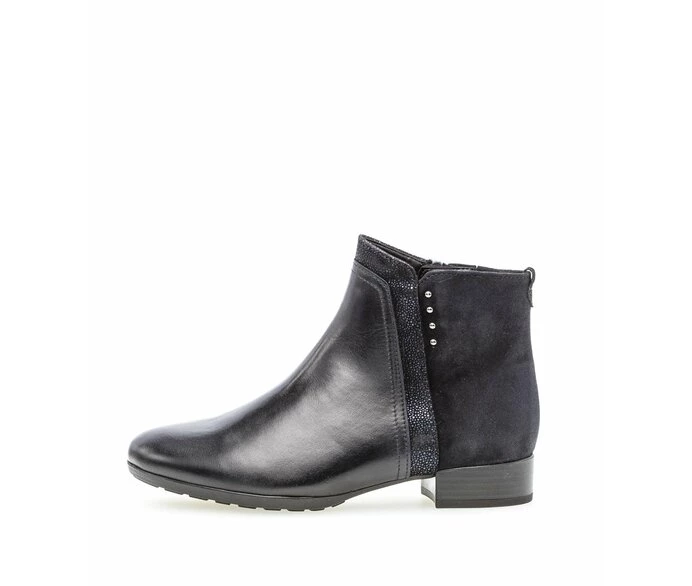 Botas Gabor Mujer Azules | ES0004470