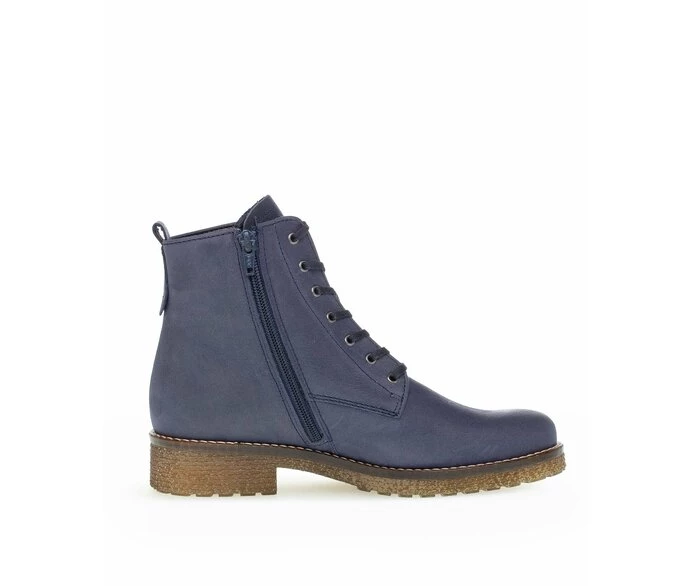 Botas Gabor Mujer Azules | ES0004496