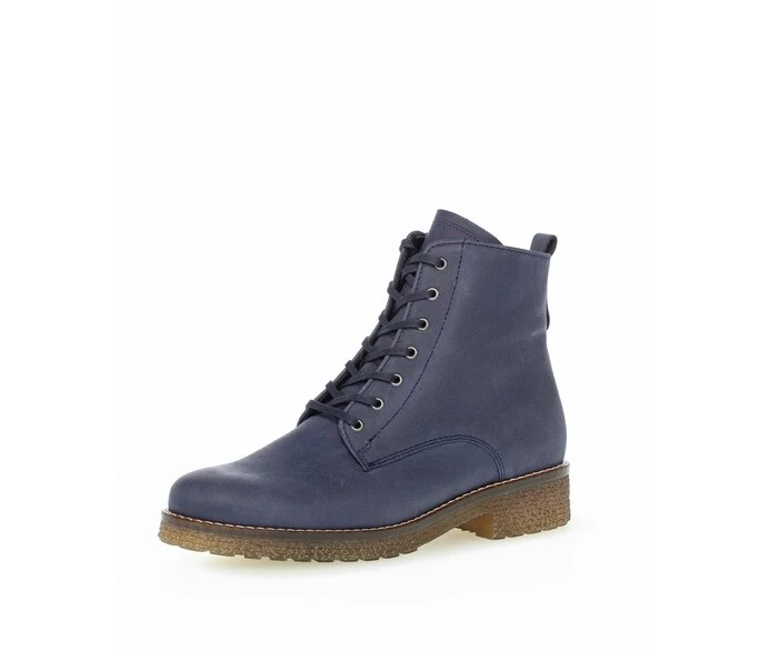 Botas Gabor Mujer Azules | ES0004496