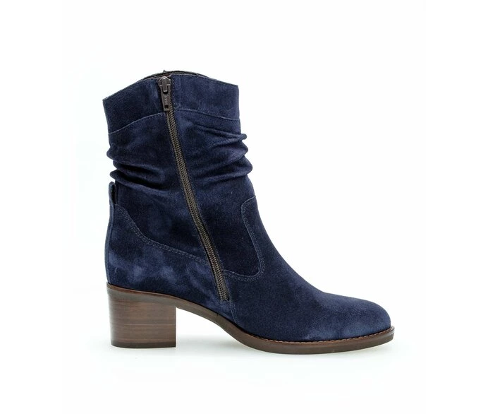 Botas Gabor Mujer Azules | ES0004576