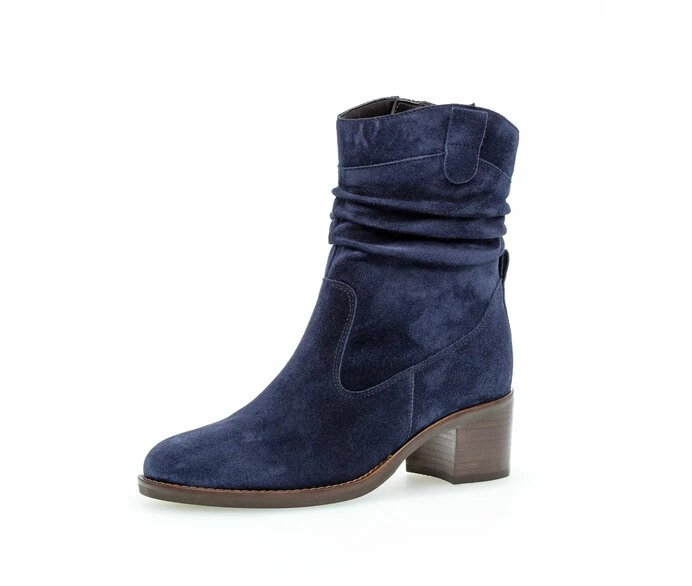 Botas Gabor Mujer Azules | ES0004576