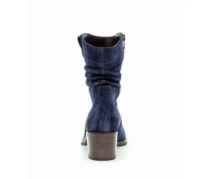 Botas Gabor Mujer Azules | ES0004576