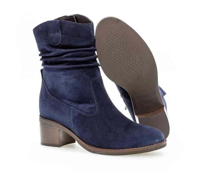 Botas Gabor Mujer Azules | ES0004576