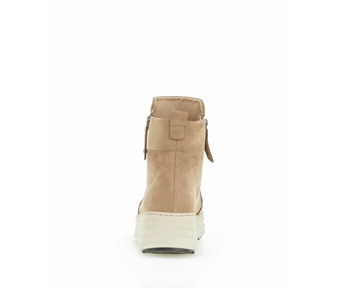 Botas Gabor Mujer Beige | ES0003040