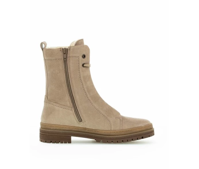 Botas Gabor Mujer Beige | ES0003049