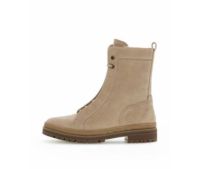 Botas Gabor Mujer Beige | ES0003049