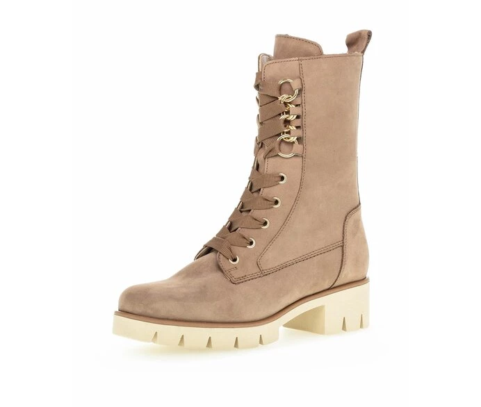 Botas Gabor Mujer Beige | ES0003068