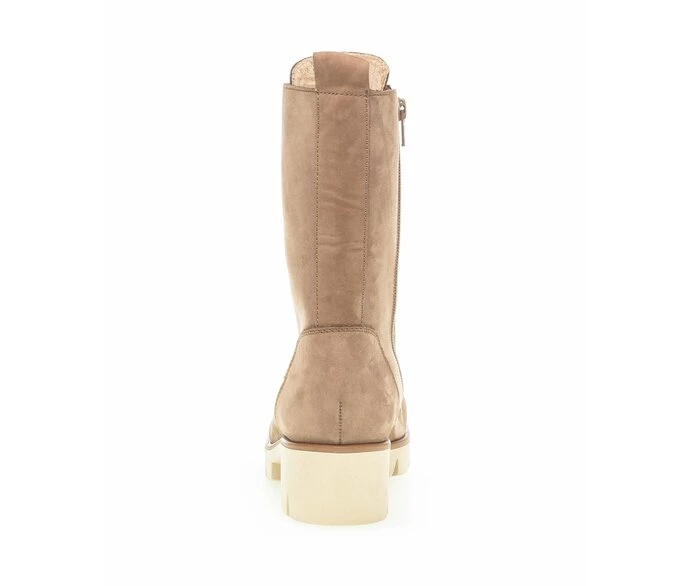 Botas Gabor Mujer Beige | ES0003068