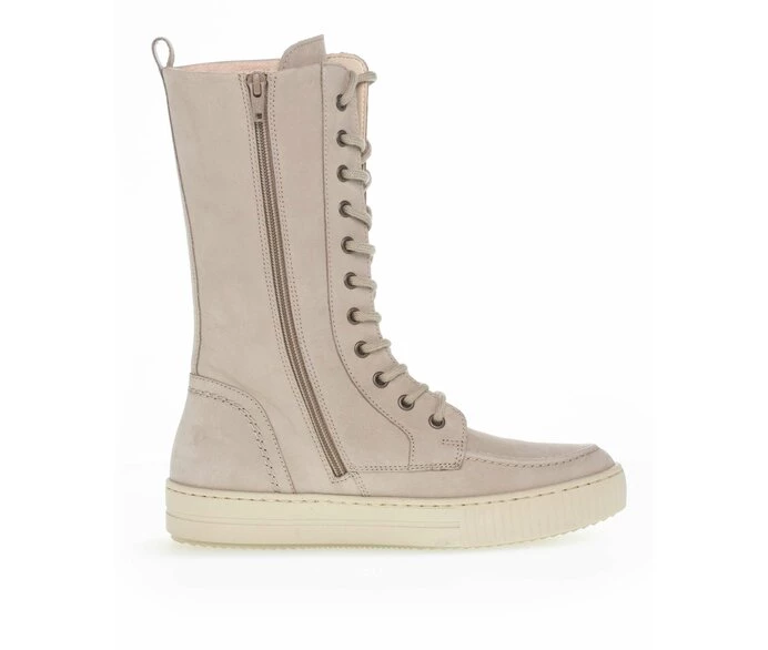 Botas Gabor Mujer Beige | ES0003080