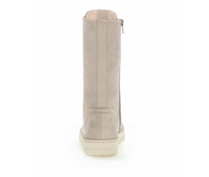 Botas Gabor Mujer Beige | ES0003080