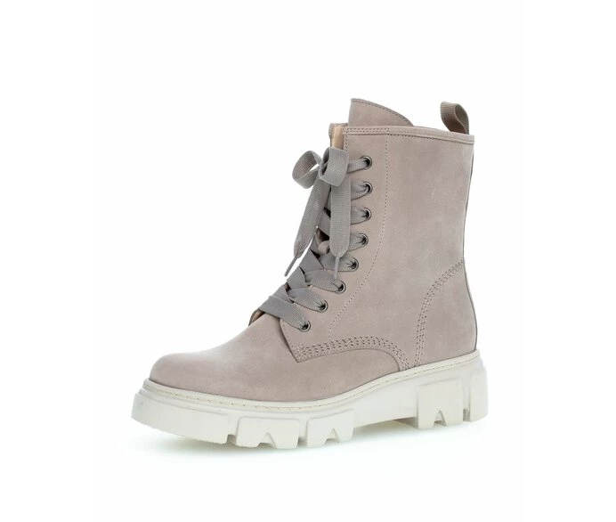 Botas Gabor Mujer Beige | ES0003082