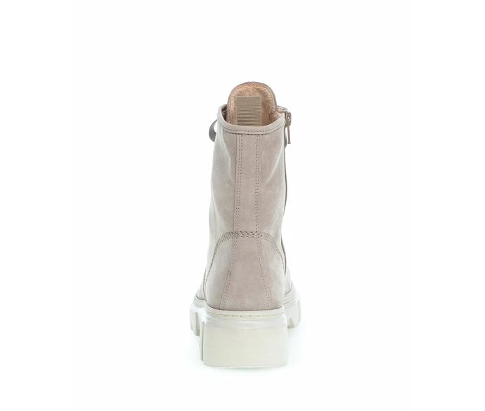 Botas Gabor Mujer Beige | ES0003082