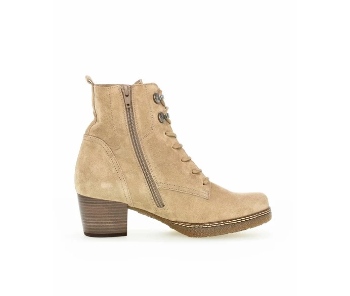 Botas Gabor Mujer Beige | ES0003118