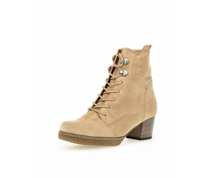 Botas Gabor Mujer Beige | ES0003118