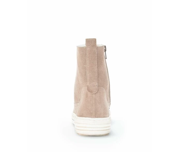 Botas Gabor Mujer Beige | ES0003149