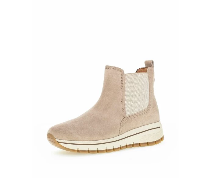 Botas Gabor Mujer Beige | ES0003161