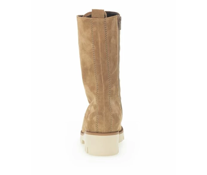 Botas Gabor Mujer Beige | ES0003344