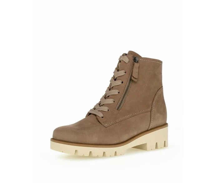 Botas Gabor Mujer Beige | ES0003357