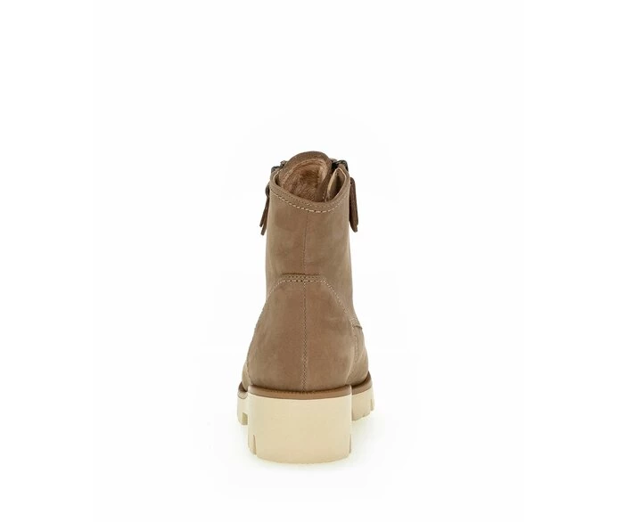 Botas Gabor Mujer Beige | ES0003357