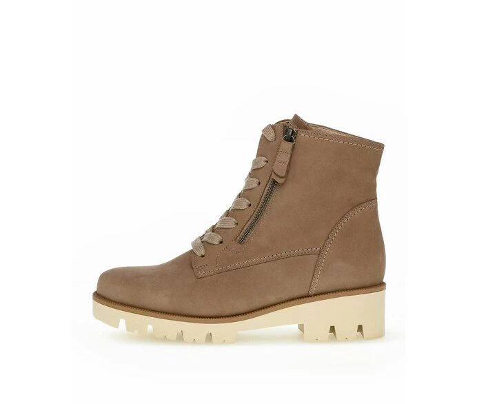 Botas Gabor Mujer Beige | ES0003357