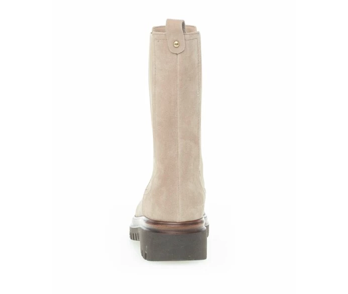 Botas Gabor Mujer Beige | ES0003419