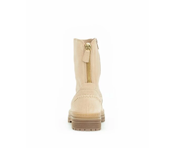 Botas Gabor Mujer Beige | ES0003459