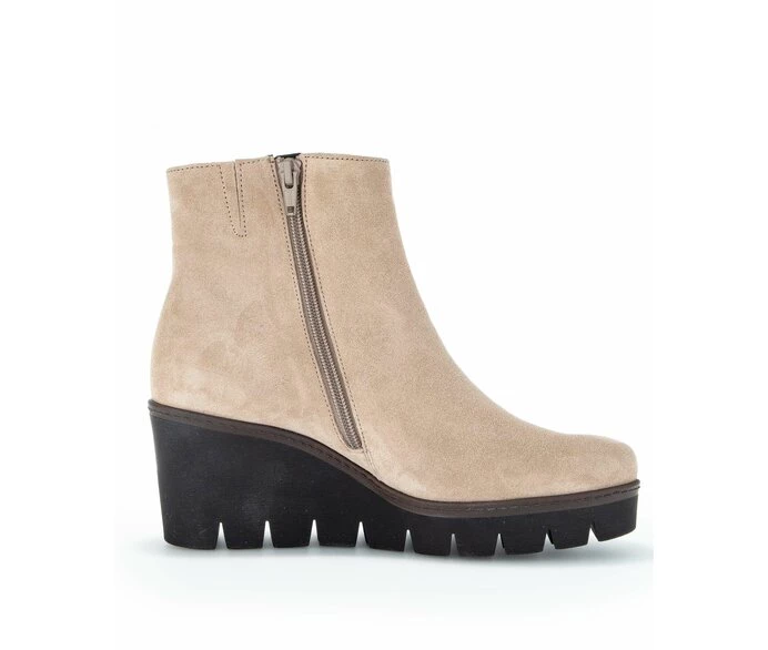 Botas Gabor Mujer Beige | ES0003464