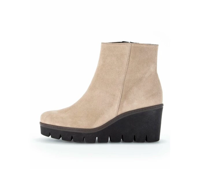 Botas Gabor Mujer Beige | ES0003464