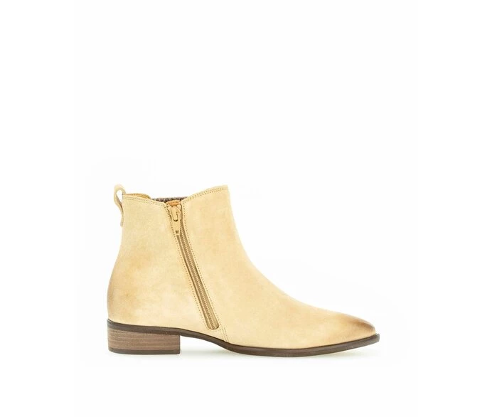 Botas Gabor Mujer Beige | ES0003474