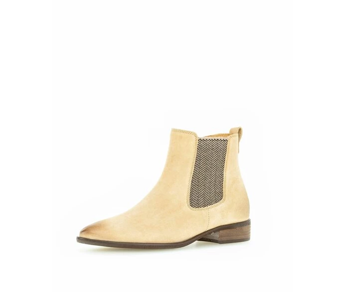 Botas Gabor Mujer Beige | ES0003474