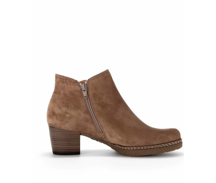 Botas Gabor Mujer Beige | ES0003498