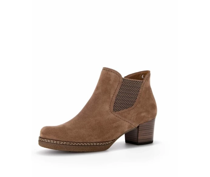 Botas Gabor Mujer Beige | ES0003498