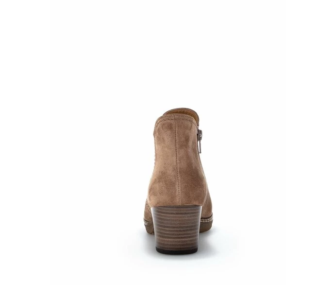 Botas Gabor Mujer Beige | ES0003498