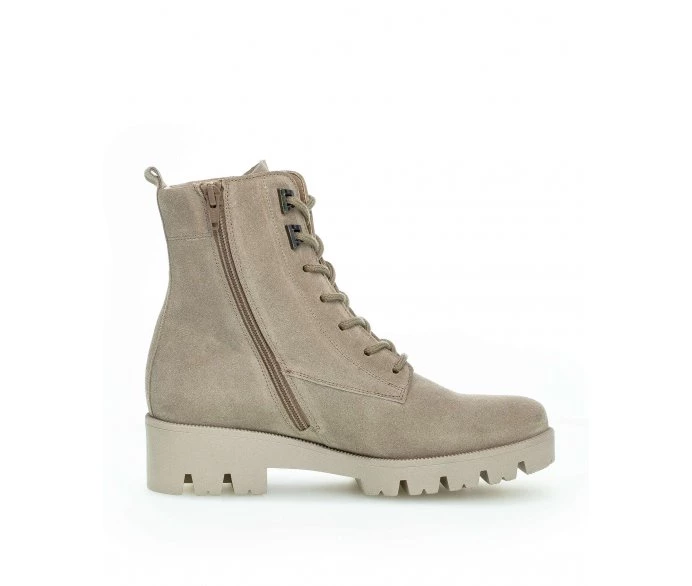 Botas Gabor Mujer Beige | ES0003555