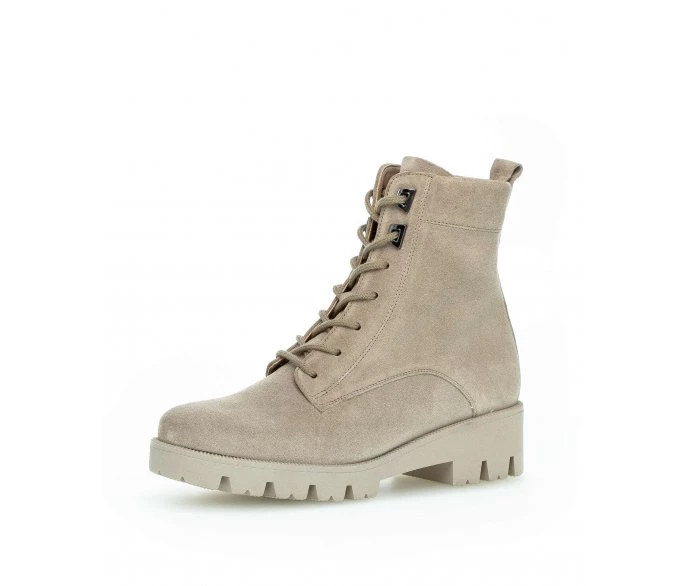 Botas Gabor Mujer Beige | ES0003555