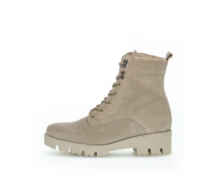 Botas Gabor Mujer Beige | ES0003555