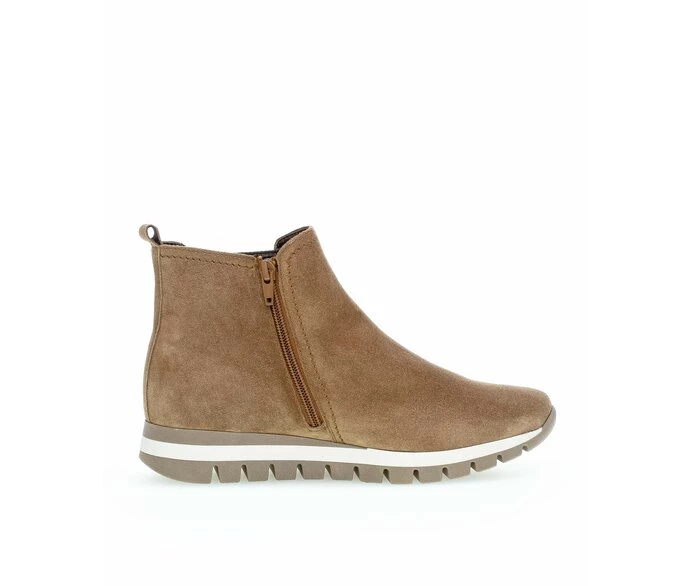 Botas Gabor Mujer Beige | ES0003574