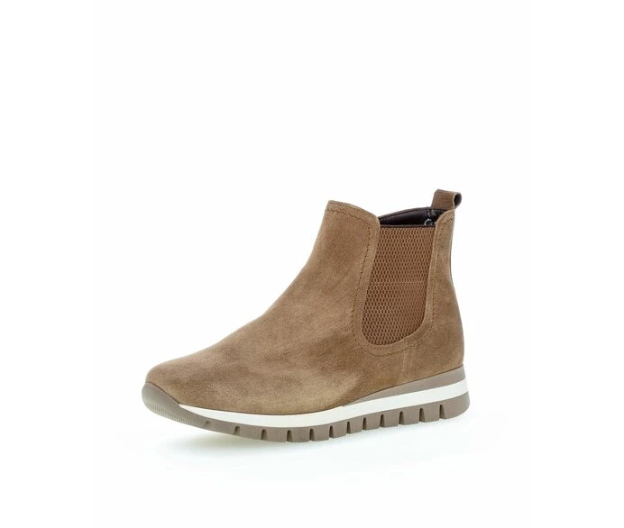 Botas Gabor Mujer Beige | ES0003574