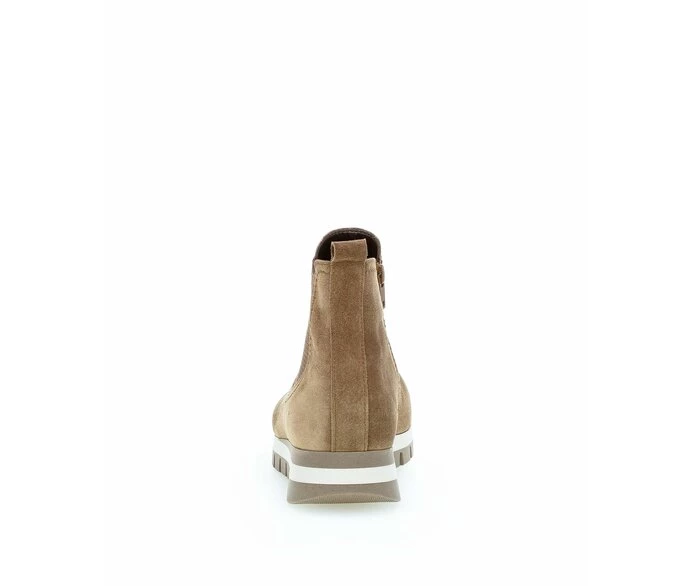 Botas Gabor Mujer Beige | ES0003574