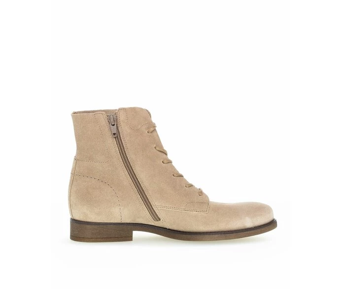 Botas Gabor Mujer Beige | ES0003603