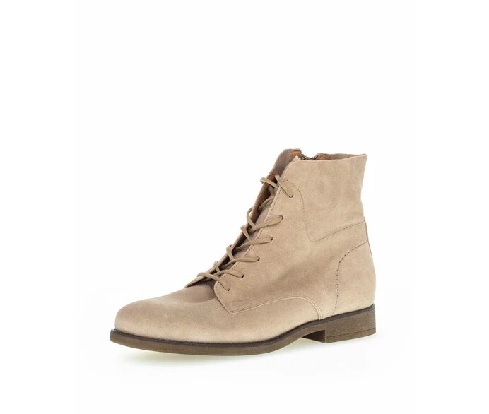 Botas Gabor Mujer Beige | ES0003603