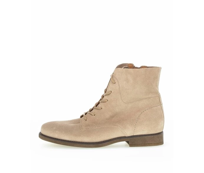 Botas Gabor Mujer Beige | ES0003603