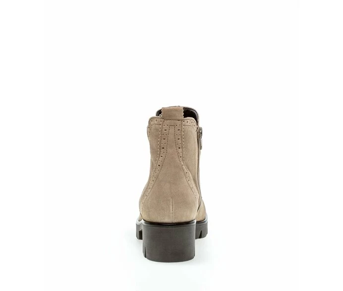 Botas Gabor Mujer Beige | ES0003633