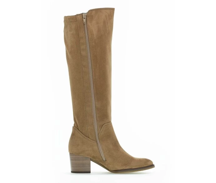 Botas Gabor Mujer Beige | ES0003659