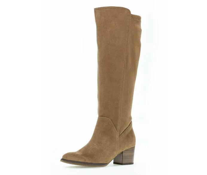 Botas Gabor Mujer Beige | ES0003659